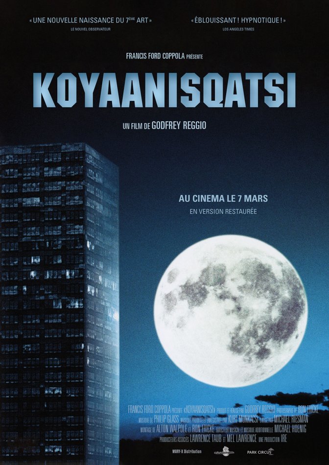 Koyaanisqatsi: Life Out of Balance