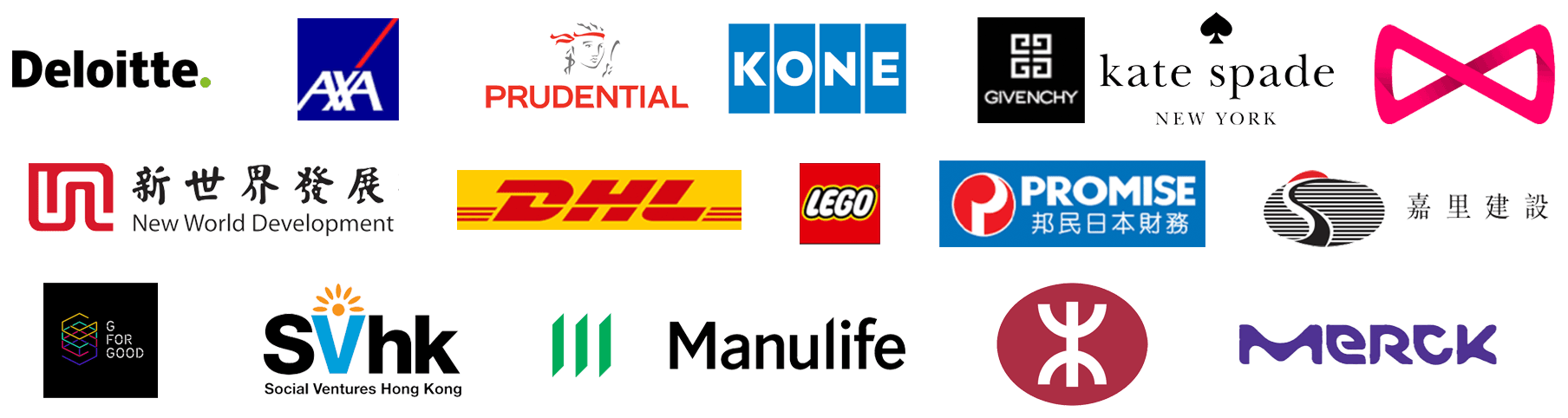 Corporate clients