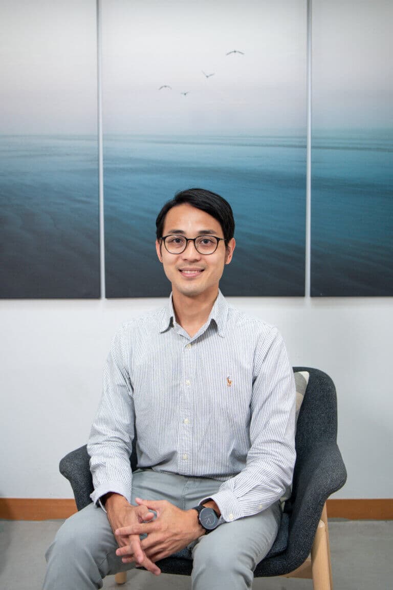 Kenneth Chung（職場及人生規劃導師）