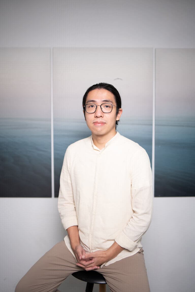George Choi（輔導心理學家）