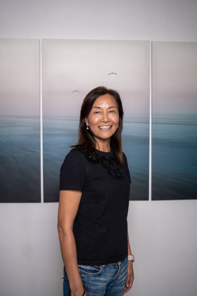 Winnie Heimgartner-Wong（Psychotherapist）