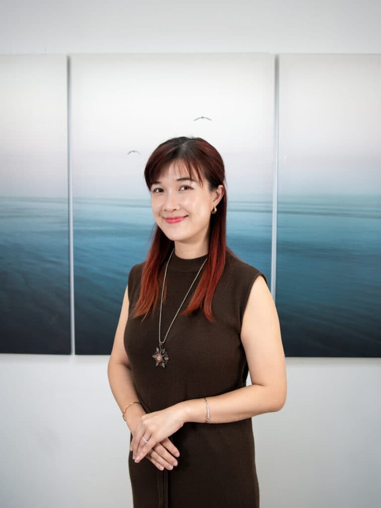 Annabella Cheng-Ahmud（心理輔導師）