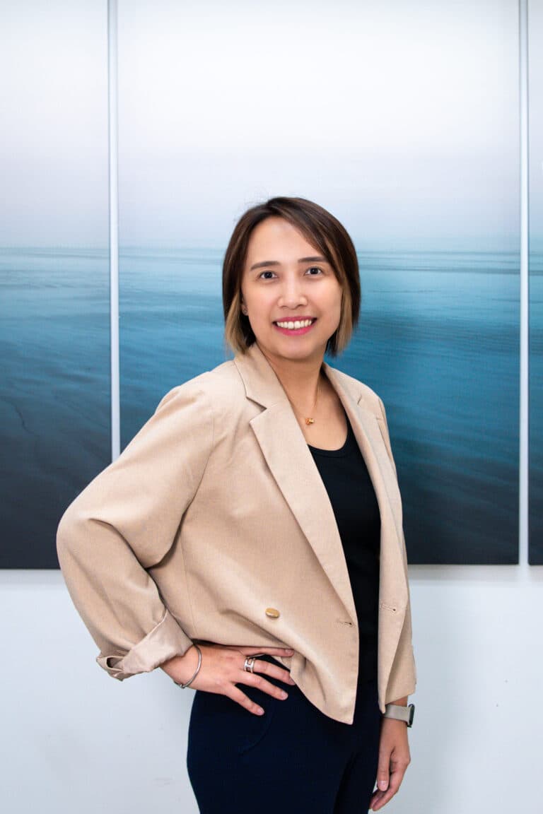 Samantha Man（心理輔導師）