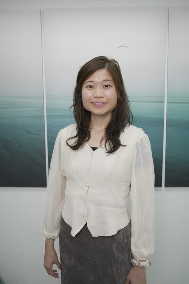 Annie Tai（心理輔導師）