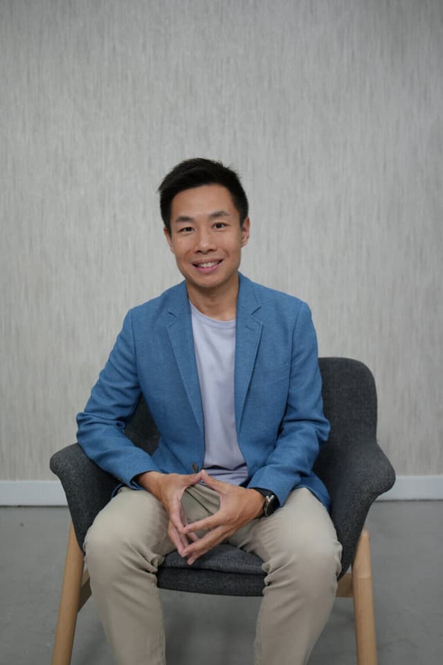 Marc Cheung（企業法律顧問）