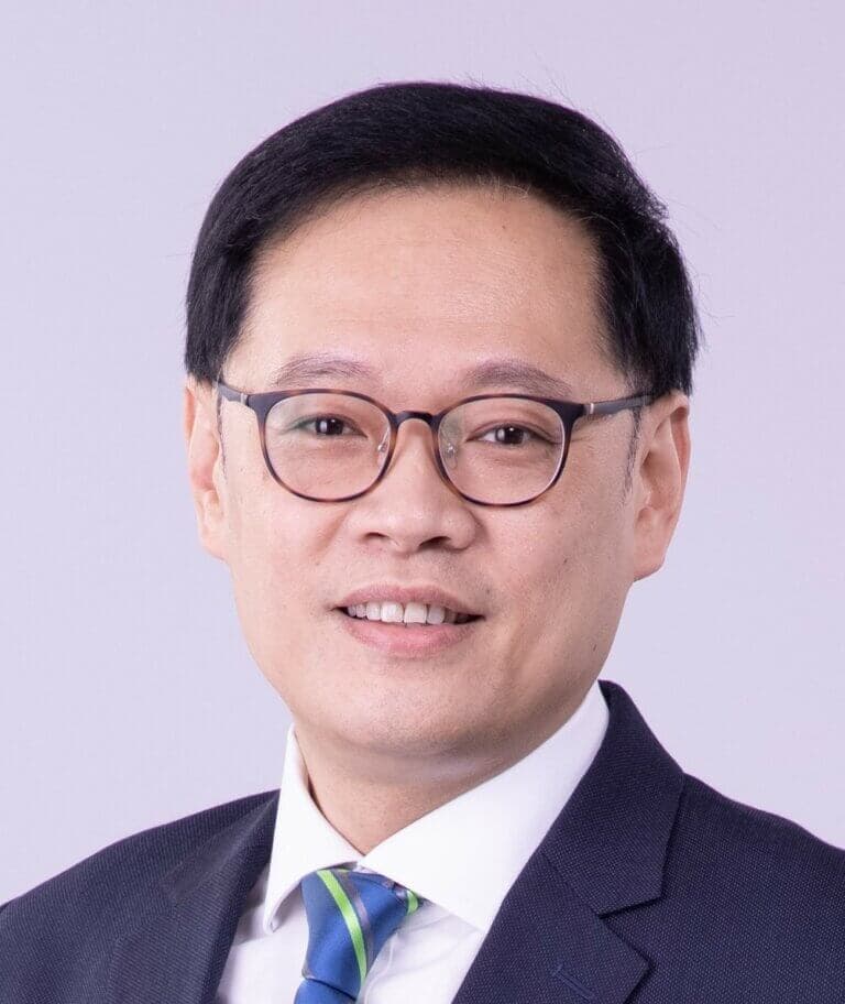 萬家輝博士 Dr. Stephen Mann