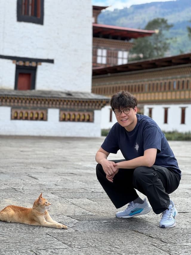 Rubio Chan（DeWonder Travel 聯合創辦人）