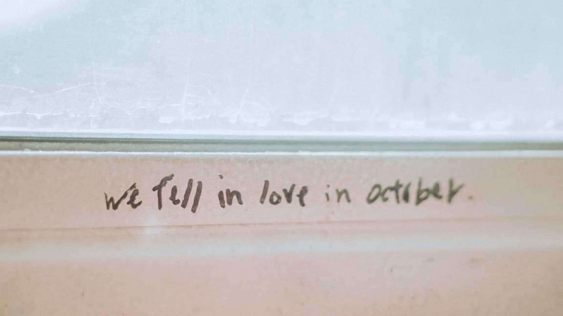When Falling Fast Isn't Really Love