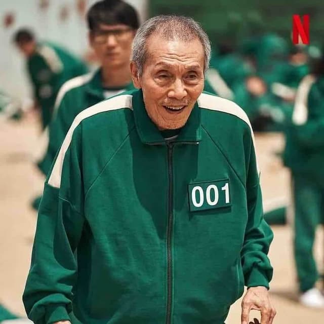 吳一男
