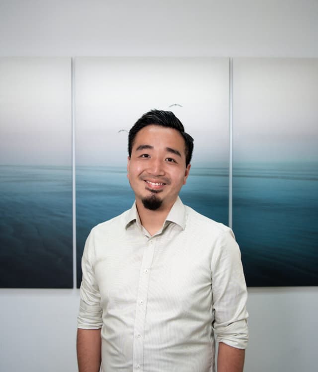 Benny Au(心理學顧問)