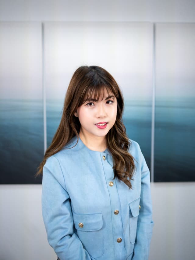 Fion Pang(心理學顧問)