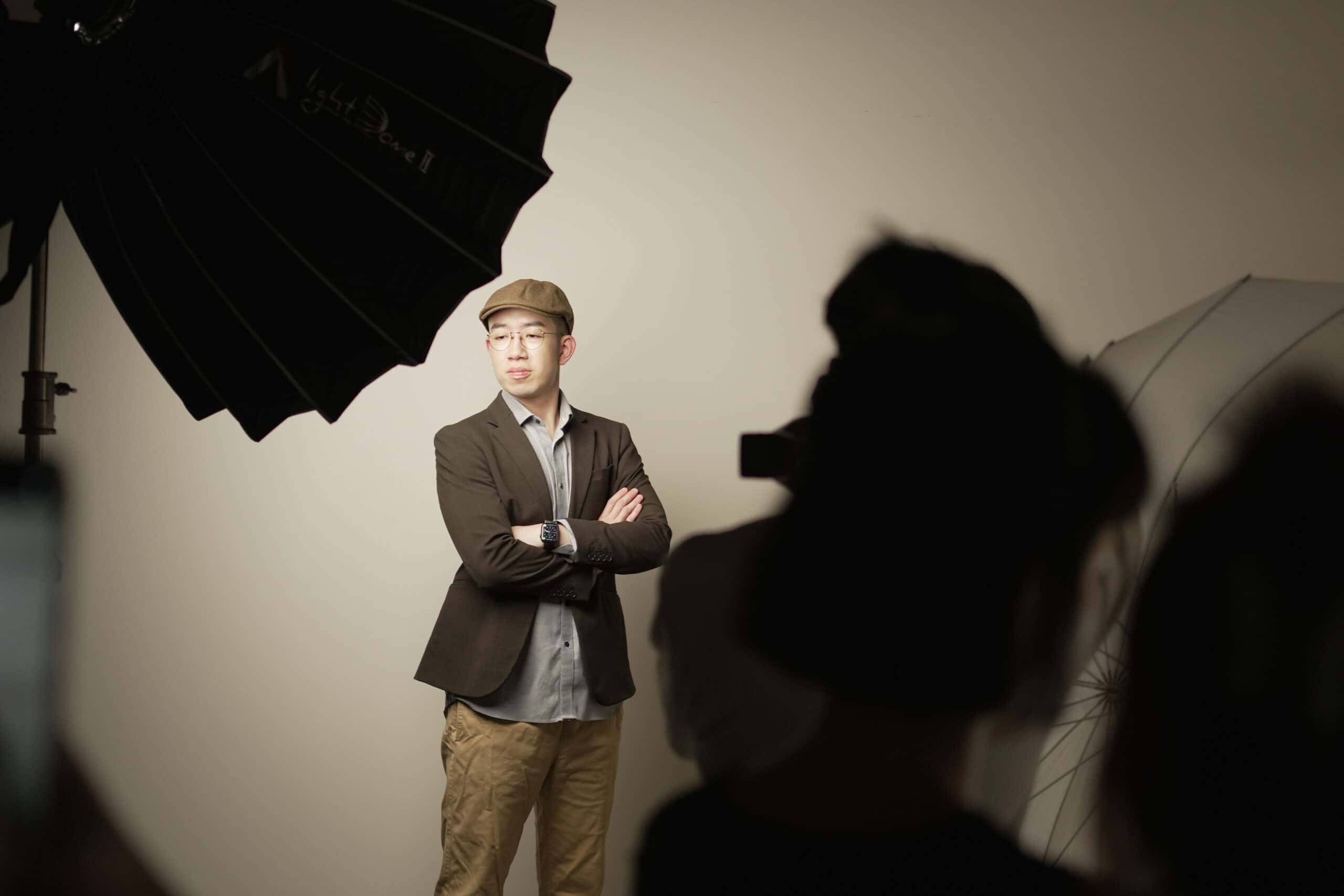 TreeholeHK media and partnership shoot