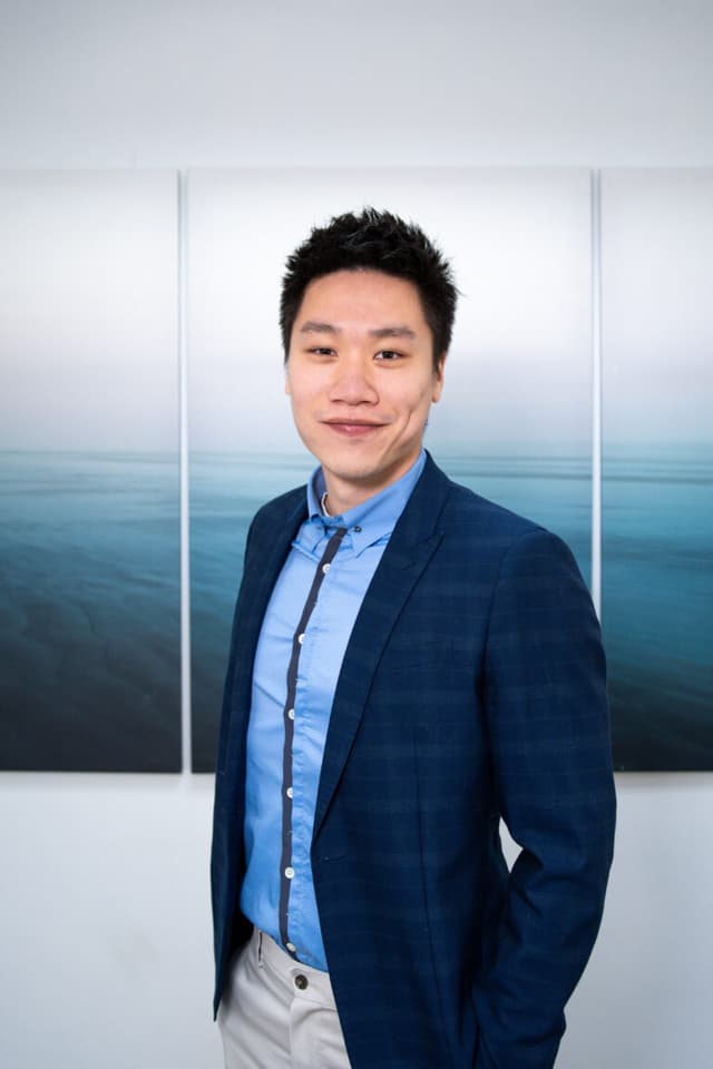 Patrick Tang(樹洞香港企業顧問部)