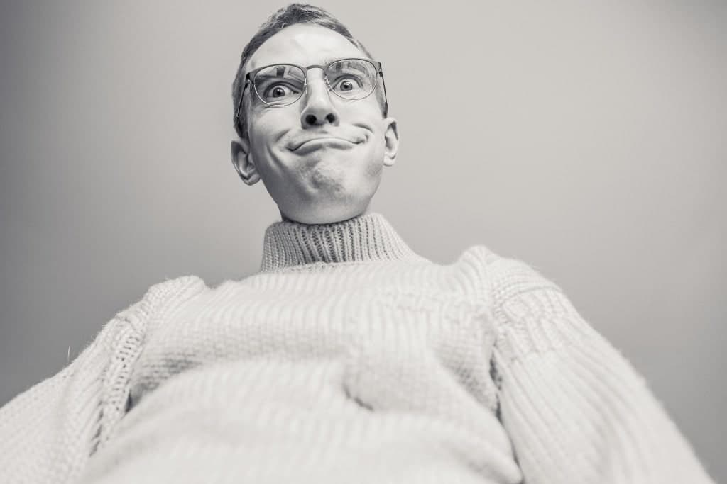 心理學-自我膨脹-Dunning-Kruger-Effect