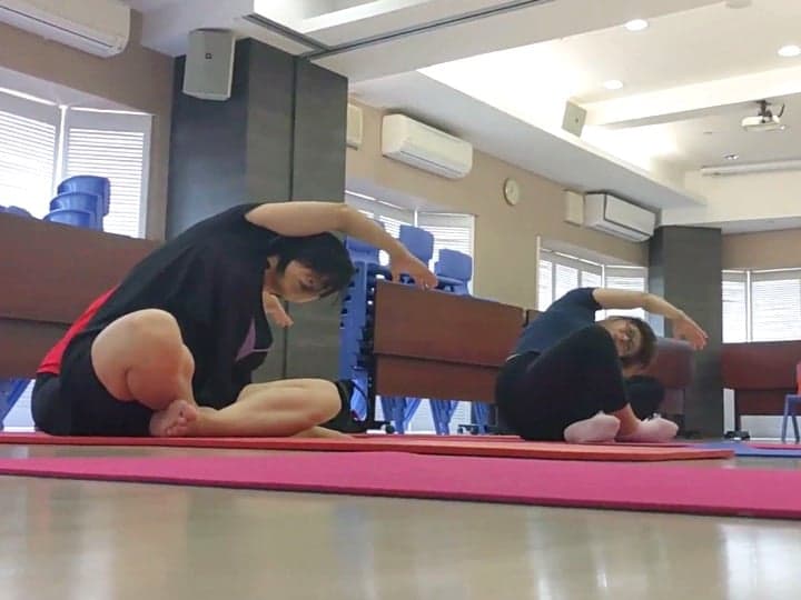 mindfulness yoga 靜觀瑜伽