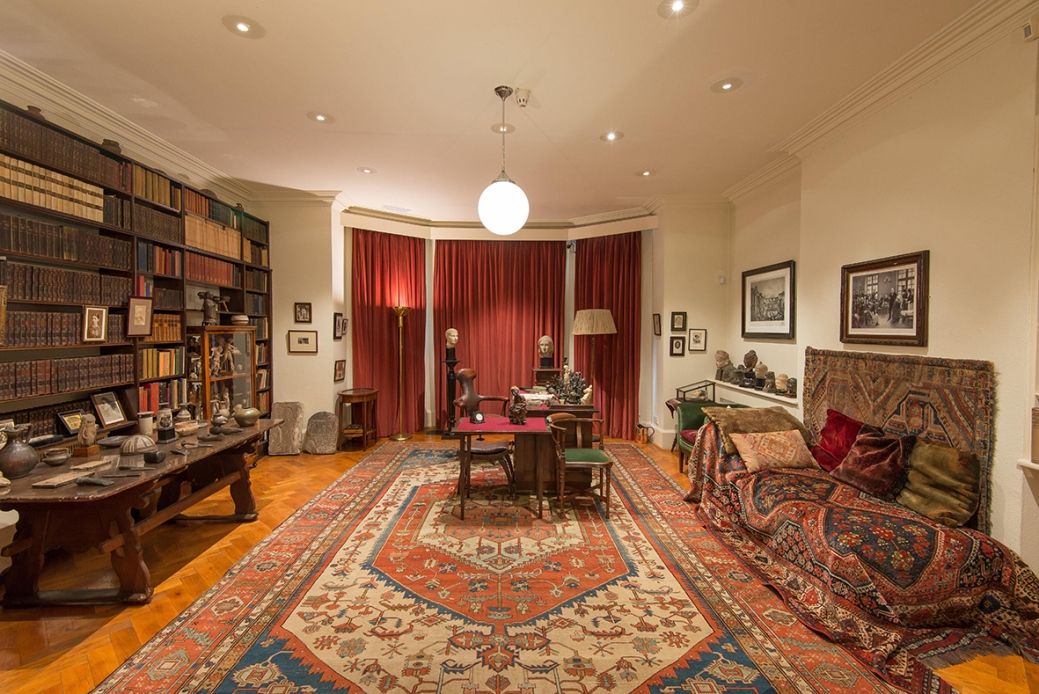 freud museum room London